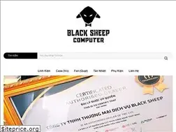 Sites similar to blacksheepcomputer.vn