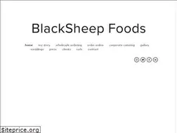 Sites similar to blacksheepfoods.ie