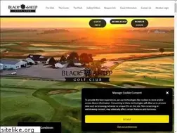 Sites similar to blacksheepgolfclub.com