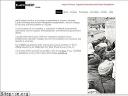 Sites similar to blacksheepgroup.net