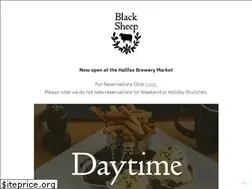 Sites similar to blacksheephalifax.com