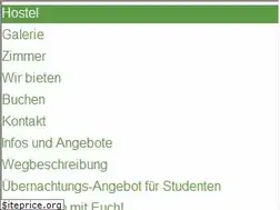 Sites similar to blacksheephostel.de