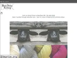 Sites similar to blacksheepknitting.com