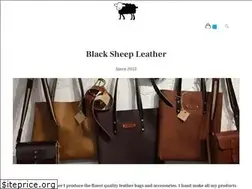 Sites similar to blacksheepleather.co.uk