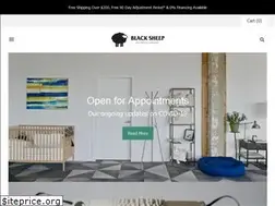 Sites similar to blacksheepmattress.com