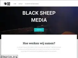 Sites similar to blacksheepmedia.nl