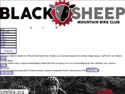 Sites similar to blacksheepmtb.com