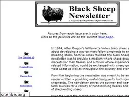 Sites similar to blacksheepnewsletter.net