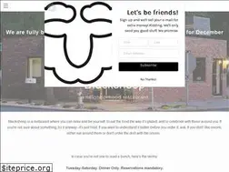 Sites similar to blacksheeponboundary.com