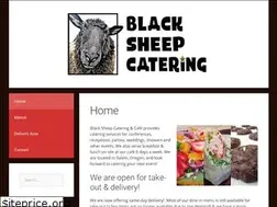 Sites similar to blacksheeporegon.com