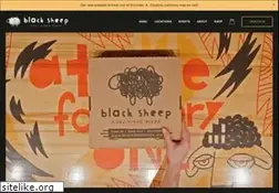Sites similar to blacksheeppizza.com