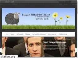 Sites similar to blacksheepreviews.com