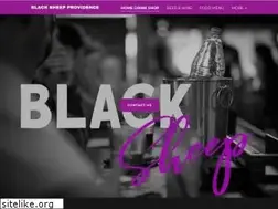 Sites similar to blacksheepri.com