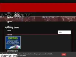Sites similar to blacksheeprocks.com