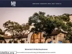 Sites similar to blacksheepsb.com