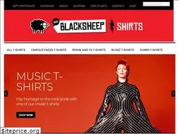 Sites similar to blacksheepshirts.com.au