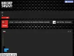 Sites similar to blacksheepsound.ro