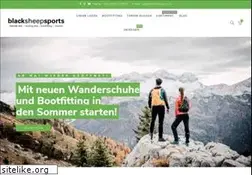 Sites similar to blacksheepsports.de