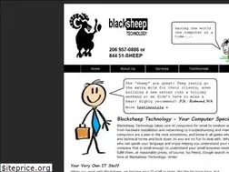 Sites similar to blacksheeptechnology.com
