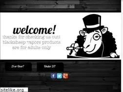 Sites similar to blacksheepvapes.com