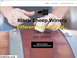 Sites similar to blacksheepwinery.com
