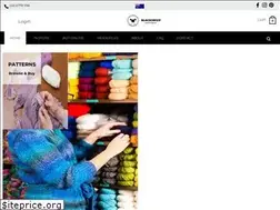 Sites similar to blacksheepwool.com.au