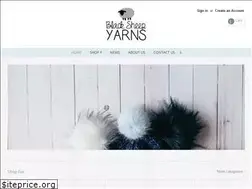 Sites similar to blacksheepyarns.ca