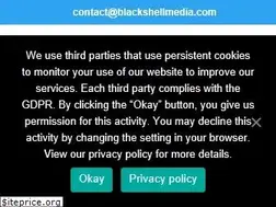 Sites similar to blackshellmedia.com