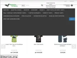 Sites similar to blackshirt-company.de