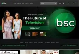 Sites similar to blackshoppingchannel.com