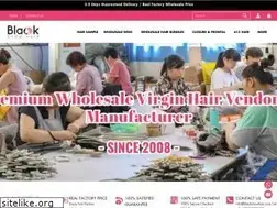 Sites similar to blackshowhair.com