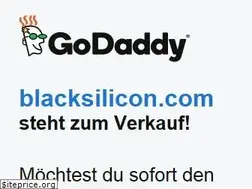 Sites similar to blacksilicon.com