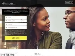 Sites similar to blacksingles4u.com