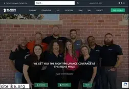 Sites similar to blacksinsurance.com