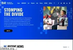 Sites similar to blacksintechnology.net