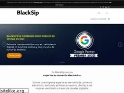 Sites similar to blacksip.com