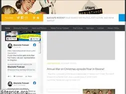 Sites similar to blacksitepodcast.com