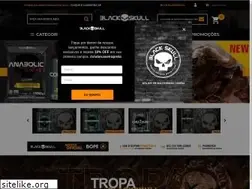 Sites similar to blackskullstore.com.br