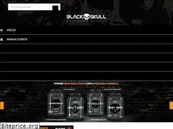Sites similar to blackskullusa.com.br