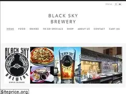 Sites similar to blackskybrewing.com
