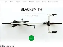 Sites similar to blacksmith-bikes.nl