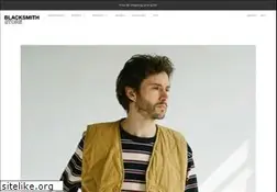 Sites similar to blacksmith-store.com