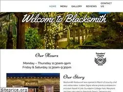 Sites similar to blacksmithberlin.com