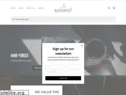 Sites similar to blacksmithcoffee.com