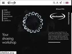 Sites similar to blacksmithitalia.it