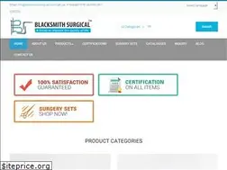 Sites similar to blacksmithsurgical.com