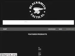 Sites similar to blacksmithtactical.com