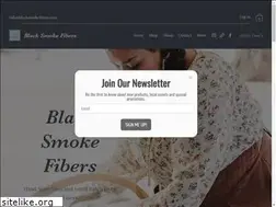 Sites similar to blacksmokefibers.com