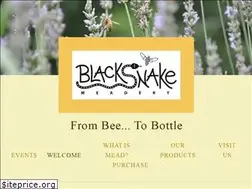 Sites similar to blacksnakemead.com
