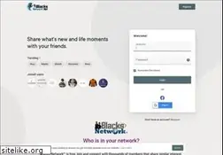 Sites similar to blacksnetwork.net